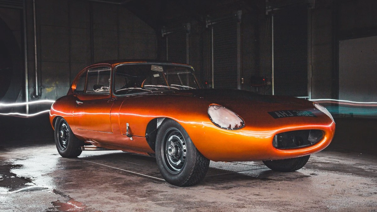 1967 Jaguar E-Type Series 1 2+2 - Image 10 of 30
