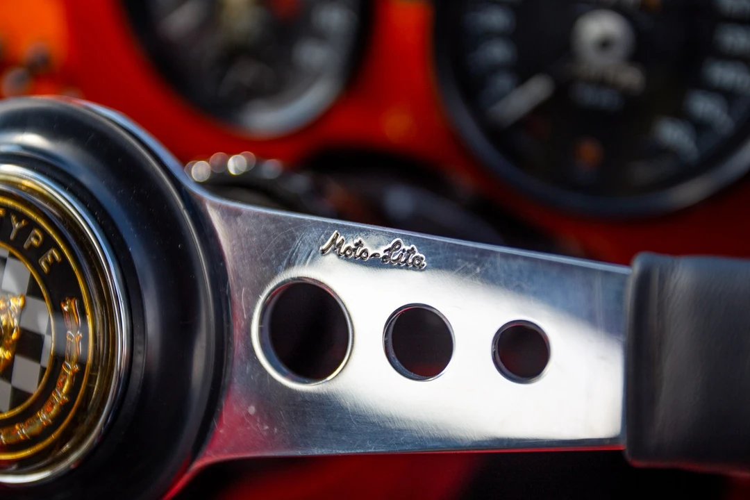 1967 Jaguar E-Type Series 1 2+2 - Image 19 of 30