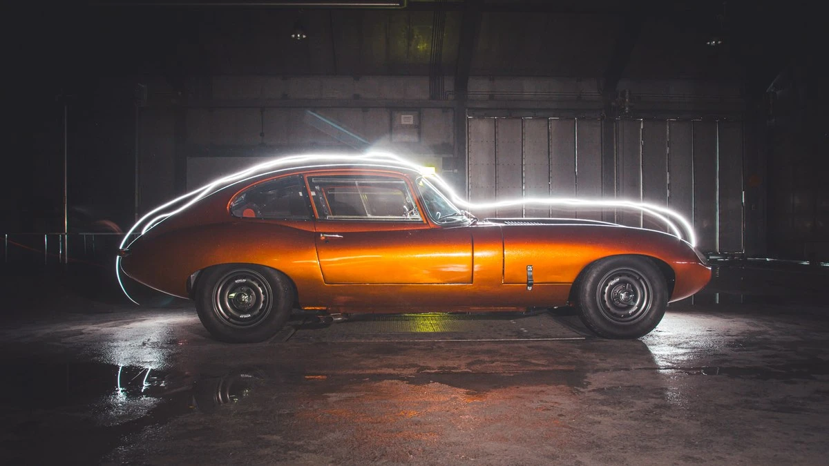 1967 Jaguar E-Type Series 1 2+2 - Image 5 of 30