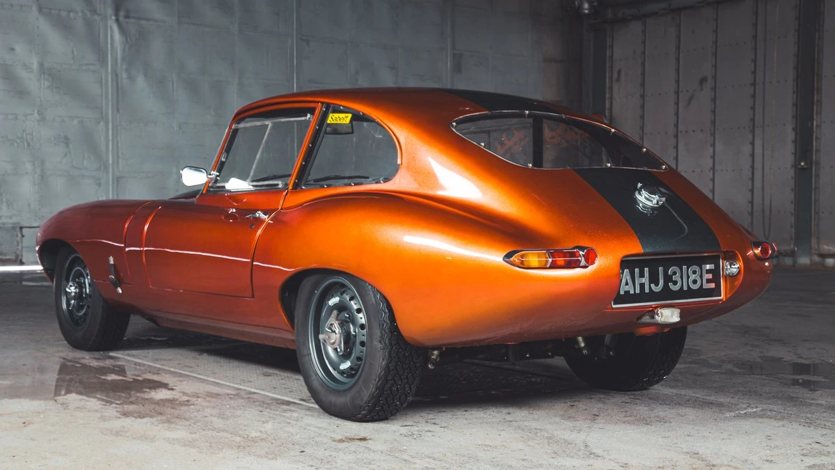 1967 Jaguar E-Type Series 1 2+2 - Image 4 of 30