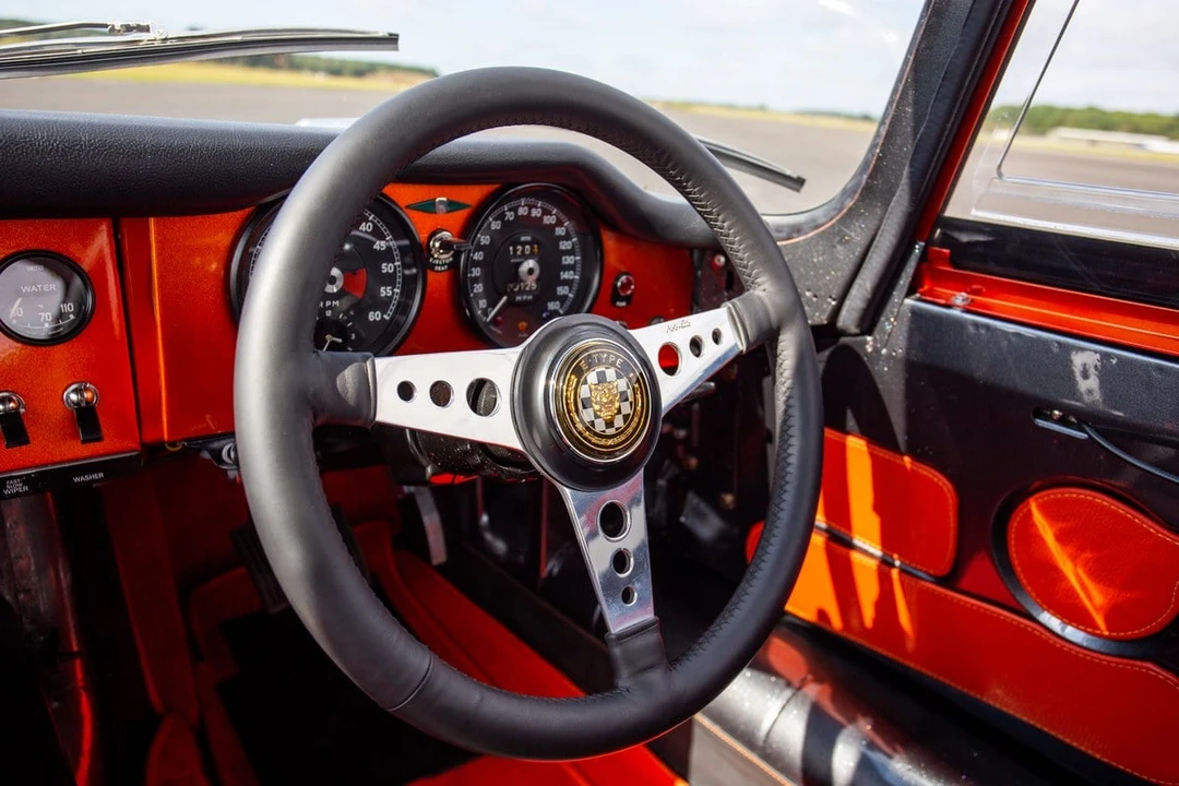 1967 Jaguar E-Type Series 1 2+2 - Image 16 of 30
