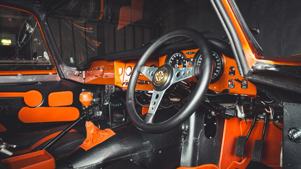 1967 Jaguar E-Type Series 1 2+2 - Image 27 of 30