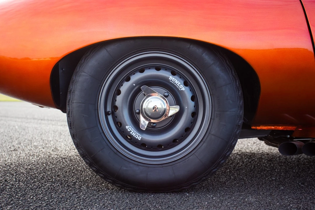 1967 Jaguar E-Type Series 1 2+2 - Image 12 of 30