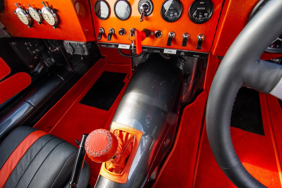 1967 Jaguar E-Type Series 1 2+2 - Image 25 of 30