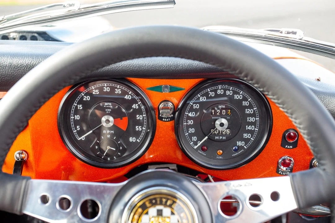 1967 Jaguar E-Type Series 1 2+2 - Image 23 of 30