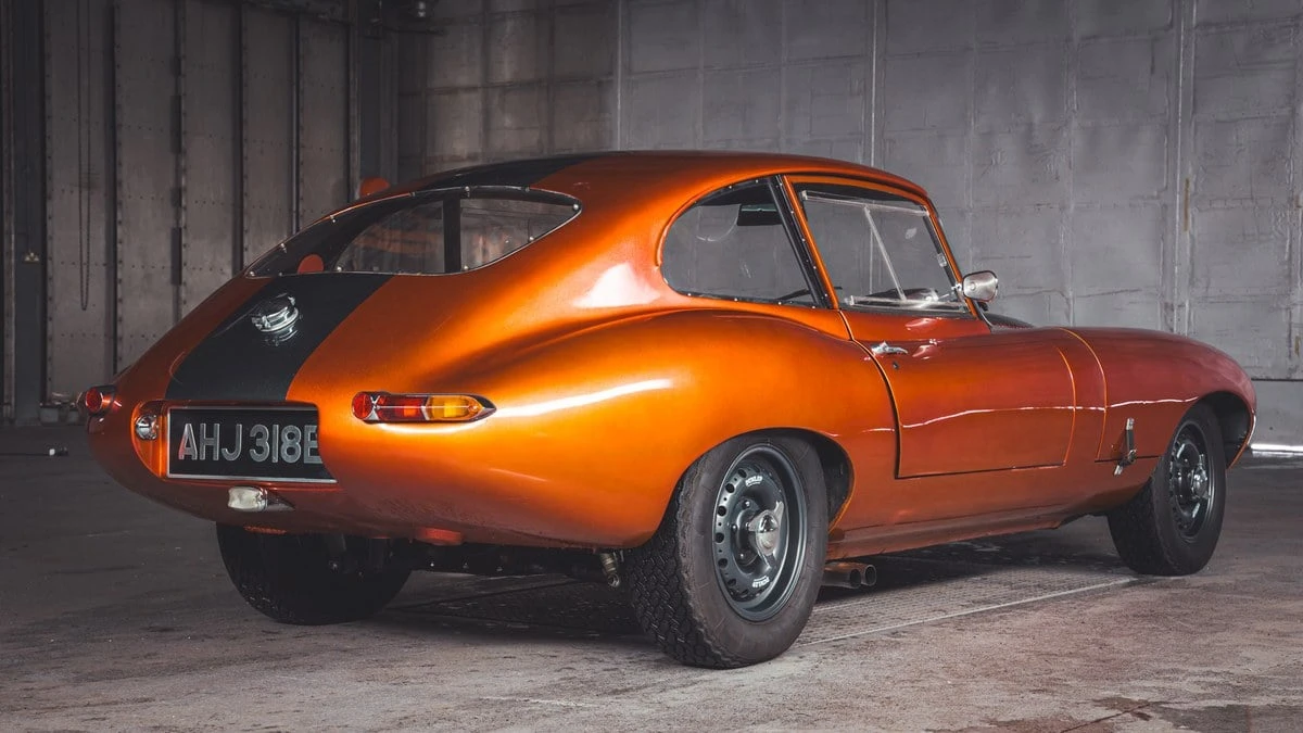 1967 Jaguar E-Type Series 1 2+2 - Image 7 of 30