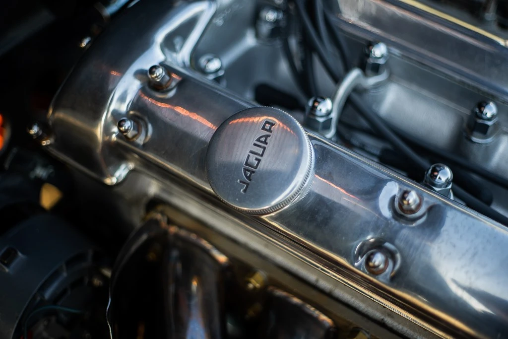 1967 Jaguar E-Type Series 1 2+2 - Image 26 of 30