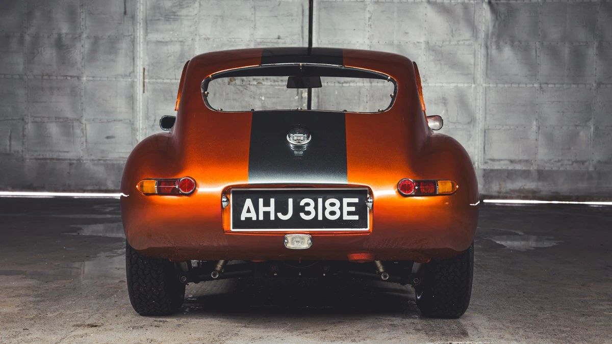 1967 Jaguar E-Type Series 1 2+2 - Image 3 of 30