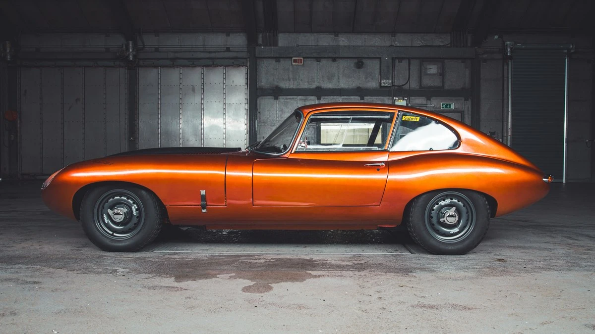 1967 Jaguar E-Type Series 1 2+2 - Image 9 of 30