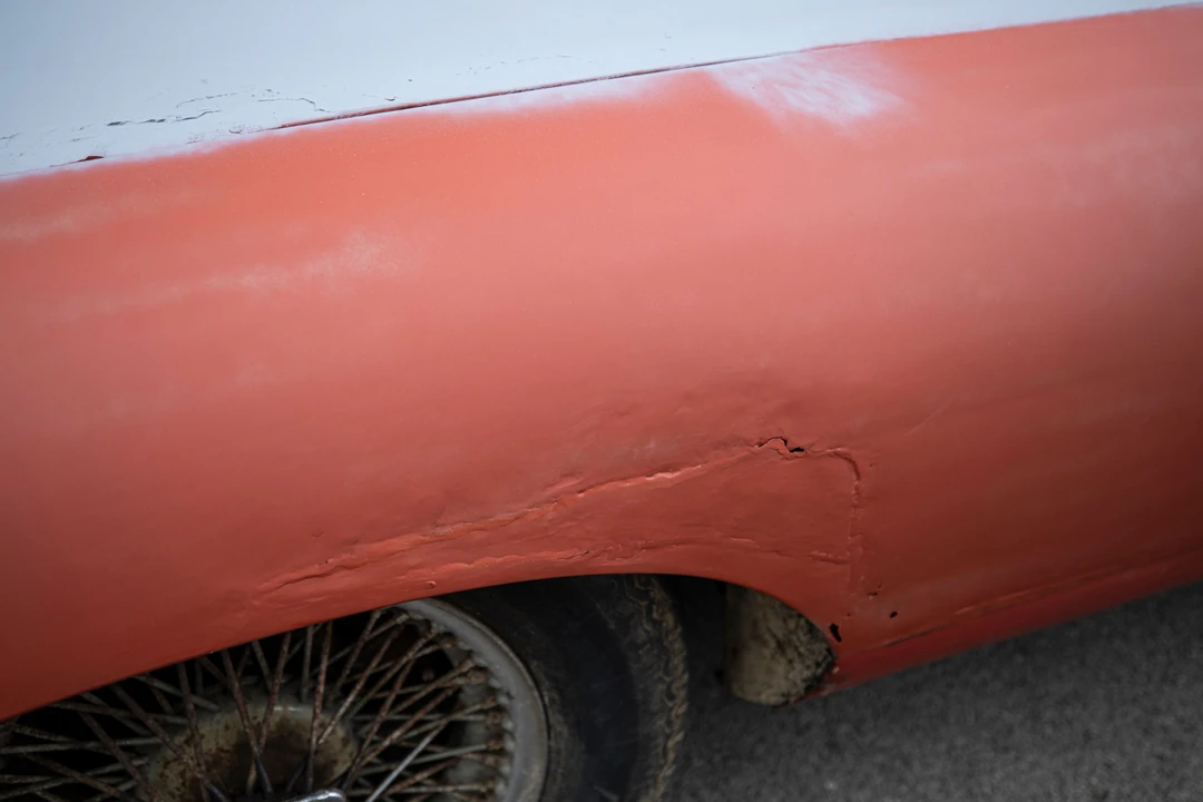 1967 Jaguar E-Type Series 1 - Image 4 of 28