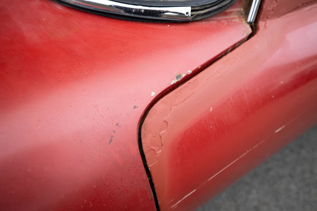 1967 Jaguar E-Type Series 1 - Image 6 of 28