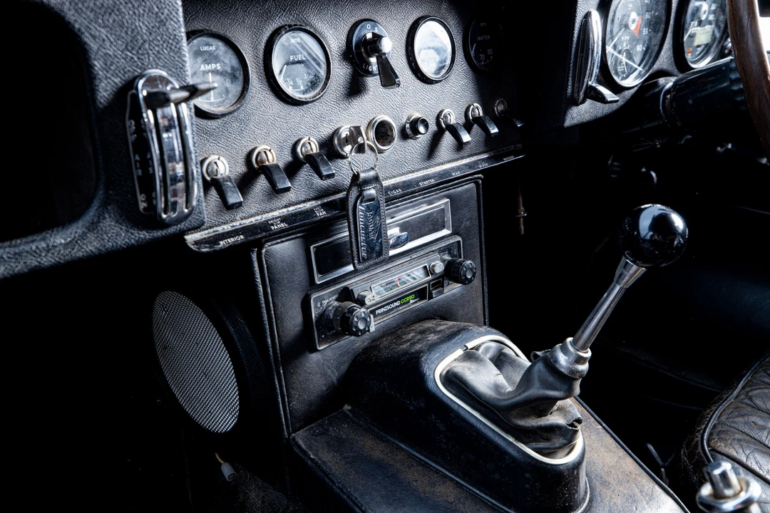 1967 Jaguar E-Type Series 1 - Image 16 of 28