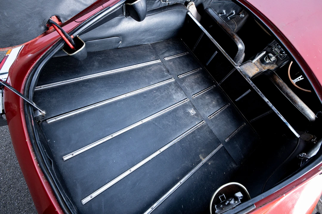 1967 Jaguar E-Type Series 1 - Image 19 of 28