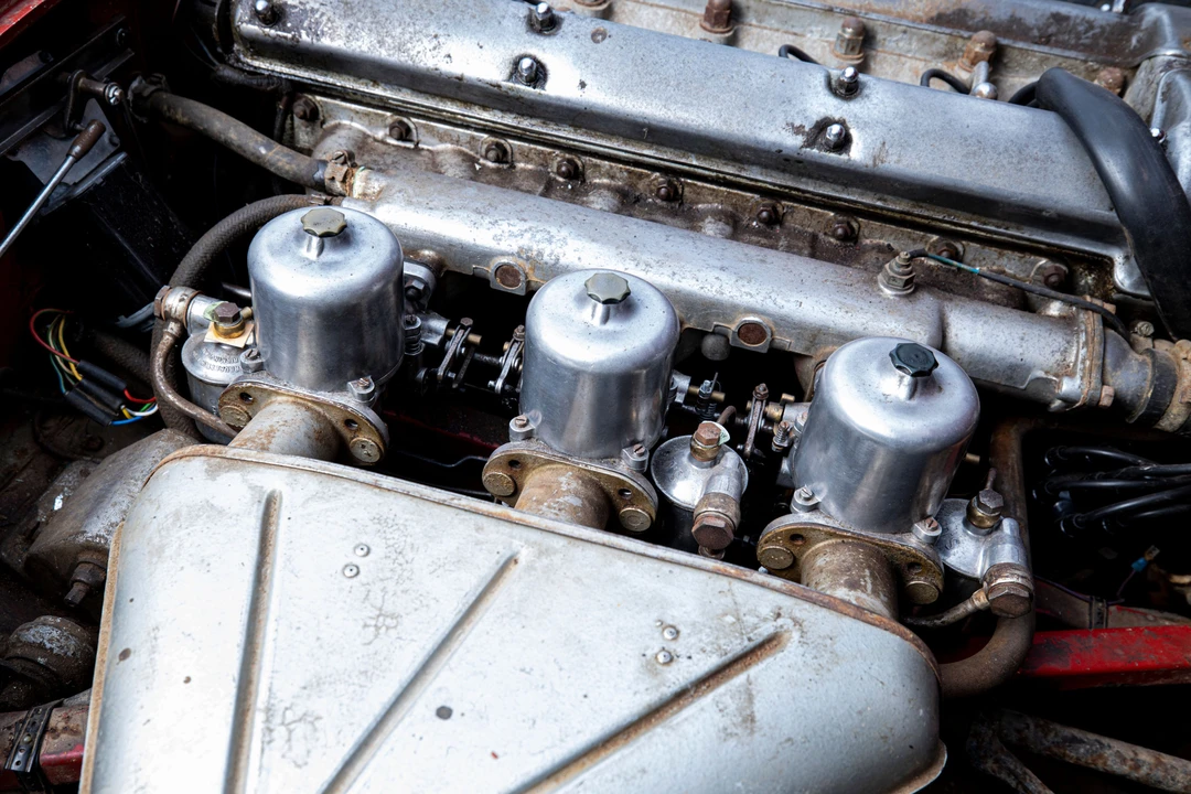 1967 Jaguar E-Type Series 1 - Image 23 of 28