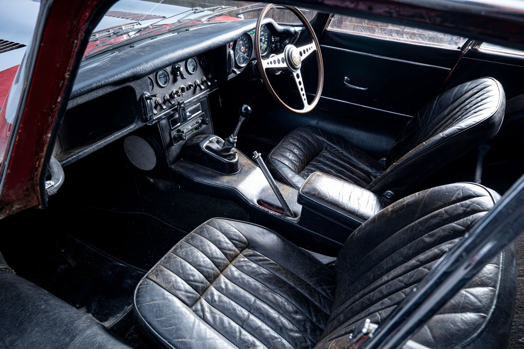 1967 Jaguar E-Type Series 1 - Image 18 of 28