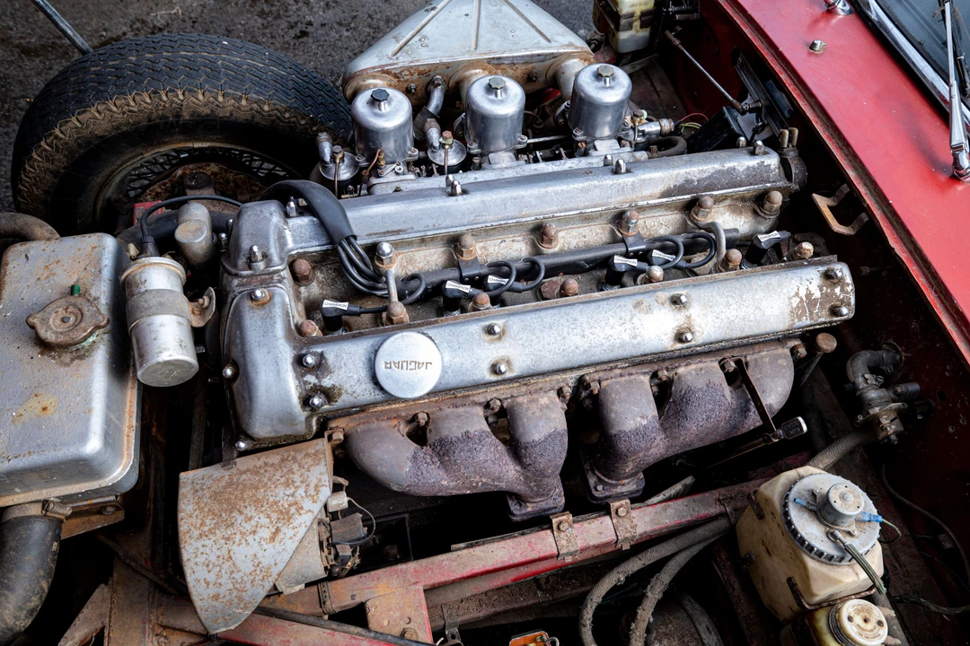 1967 Jaguar E-Type Series 1 - Image 27 of 28