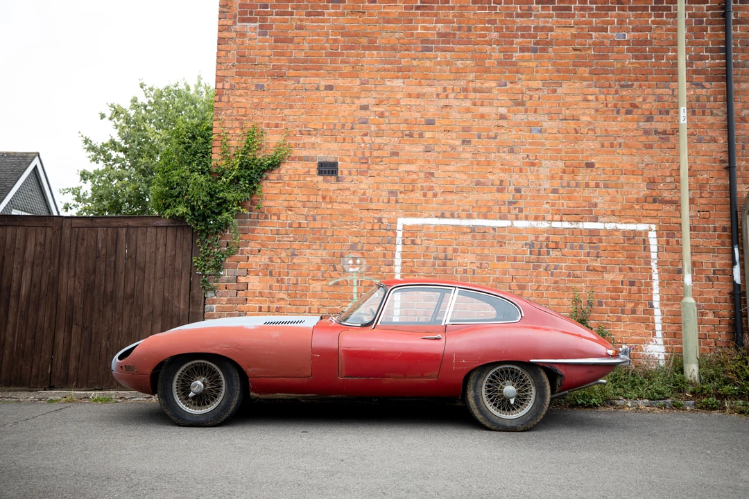 1967 Jaguar E-Type Series 1 - Image 8 of 28