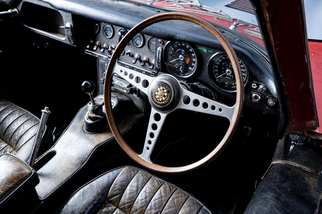 1967 Jaguar E-Type Series 1 - Image 13 of 28