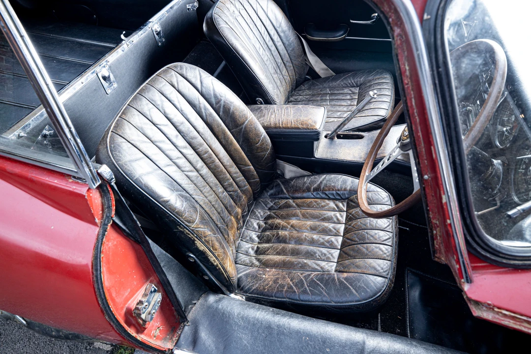 1967 Jaguar E-Type Series 1 - Image 11 of 28