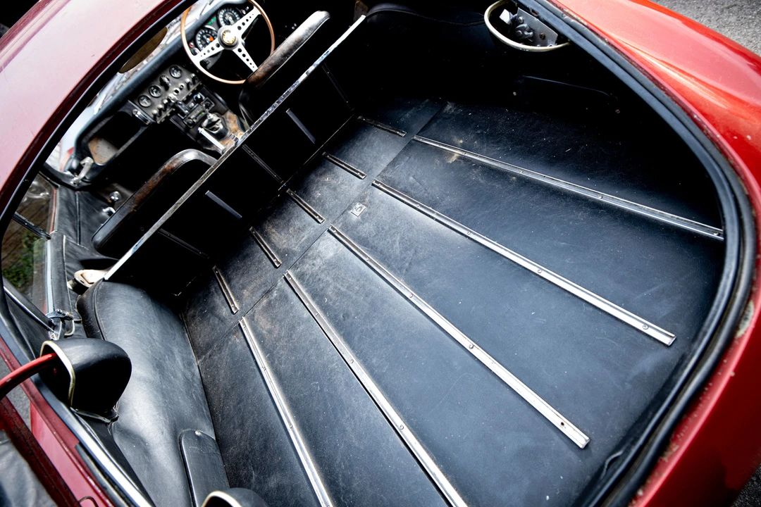 1967 Jaguar E-Type Series 1 - Image 21 of 28