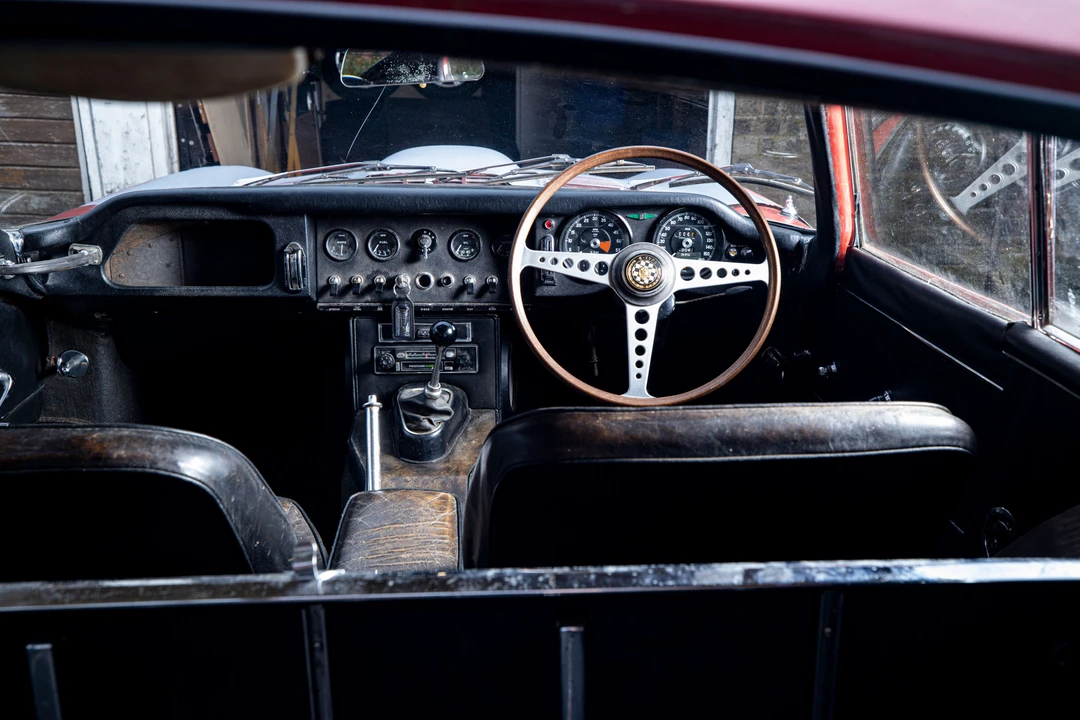 1967 Jaguar E-Type Series 1 - Image 20 of 28
