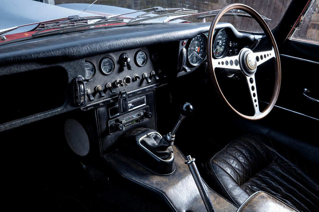 1967 Jaguar E-Type Series 1 - Image 17 of 28