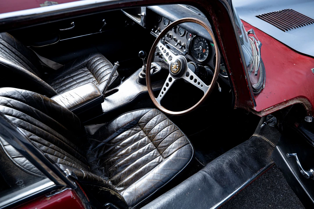 1967 Jaguar E-Type Series 1 - Image 14 of 28
