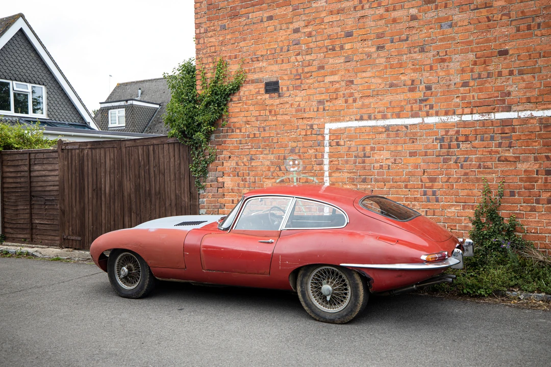 1967 Jaguar E-Type Series 1 - Image 9 of 28