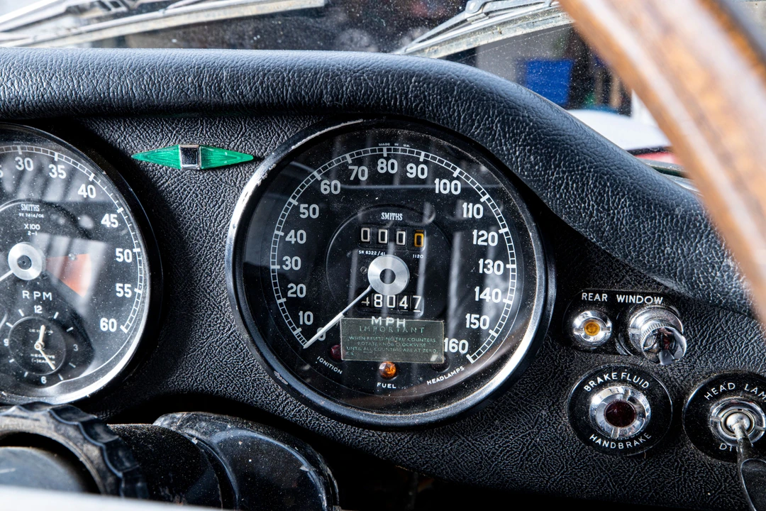 1967 Jaguar E-Type Series 1 - Image 12 of 28