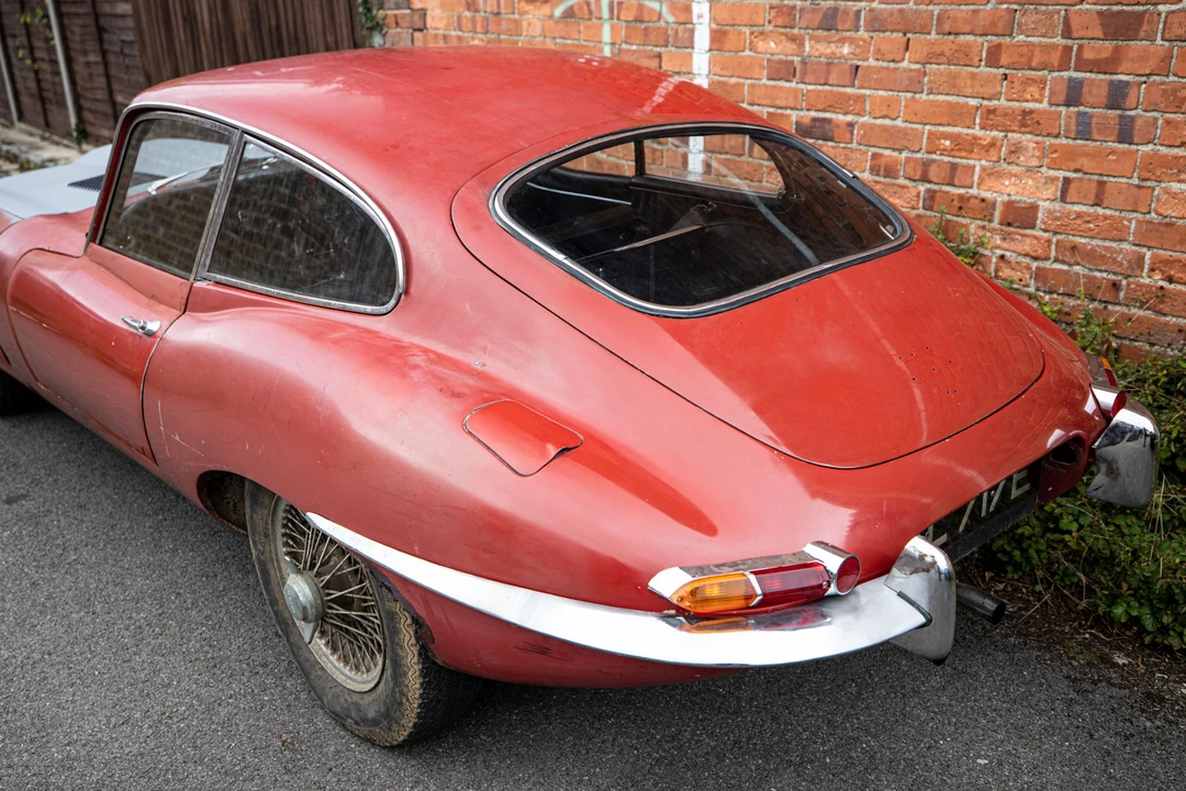1967 Jaguar E-Type Series 1 - Image 2 of 28
