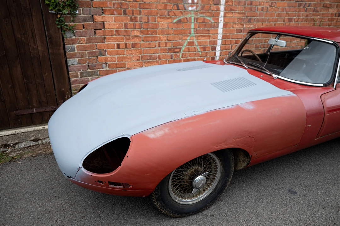 1967 Jaguar E-Type Series 1 - Image 7 of 28