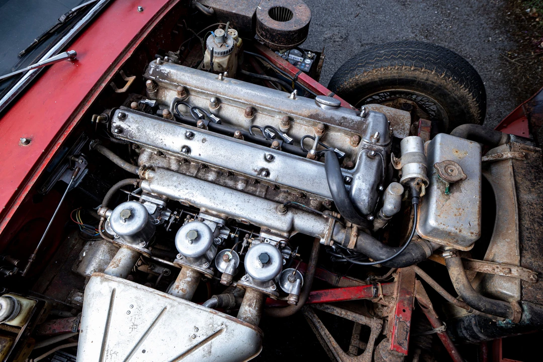 1967 Jaguar E-Type Series 1 - Image 25 of 28