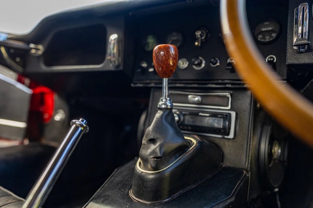 1967 Jaguar E-Type Series 1 - Image 30 of 30