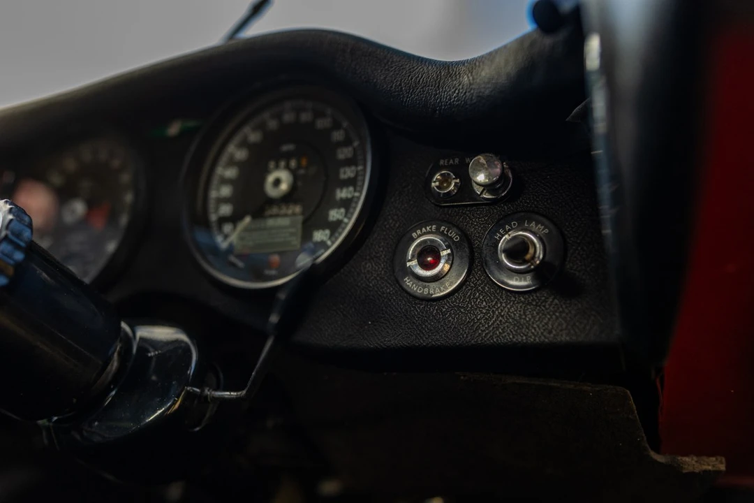 1967 Jaguar E-Type Series 1 - Image 26 of 30