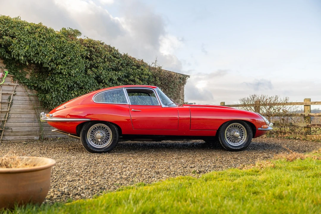 1967 Jaguar E-Type Series 1 - Image 4 of 30