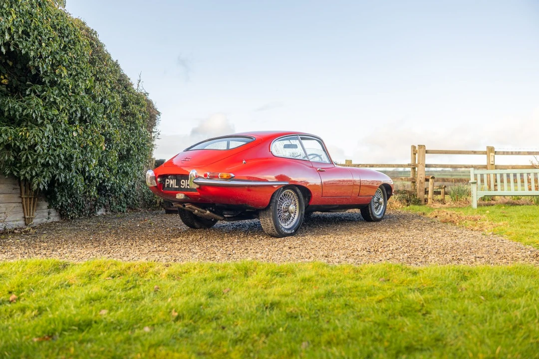 1967 Jaguar E-Type Series 1 - Image 3 of 30