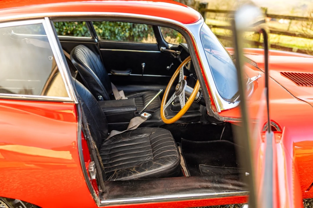 1967 Jaguar E-Type Series 1 - Image 16 of 30