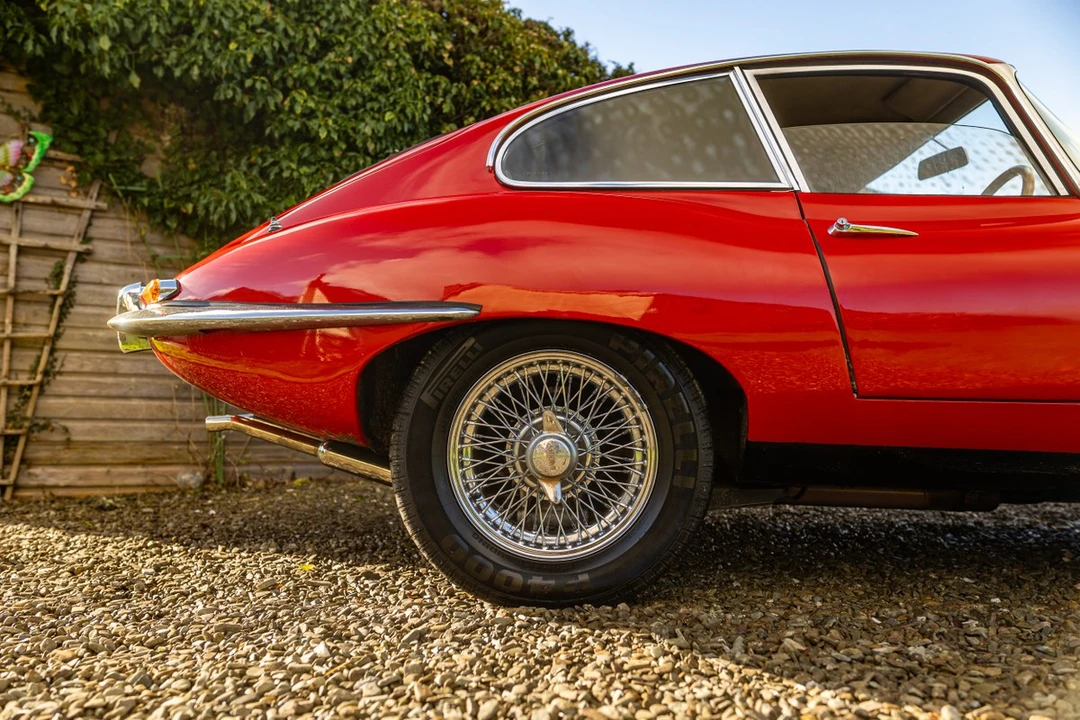 1967 Jaguar E-Type Series 1 - Image 12 of 30