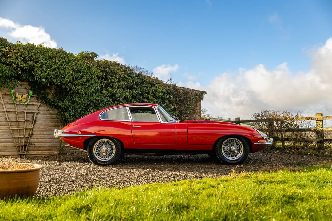 1967 Jaguar E-Type Series 1 - Image 6 of 30