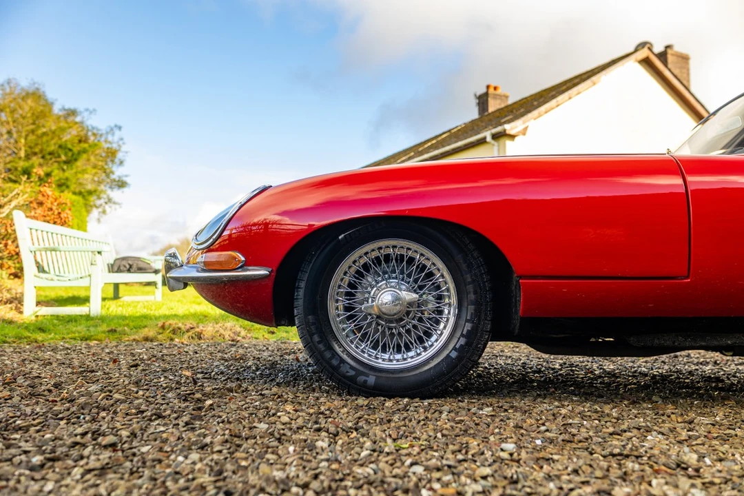 1967 Jaguar E-Type Series 1 - Image 13 of 30