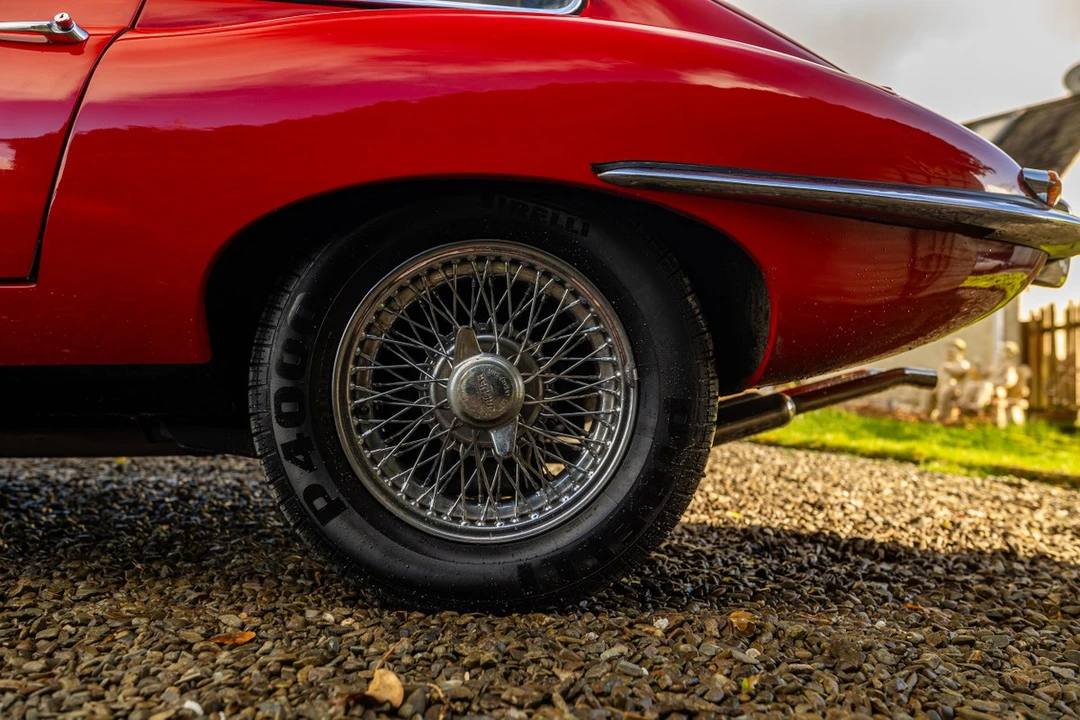1967 Jaguar E-Type Series 1 - Image 14 of 30