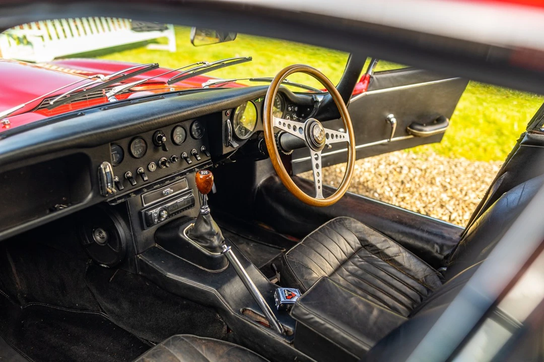 1967 Jaguar E-Type Series 1 - Image 19 of 30