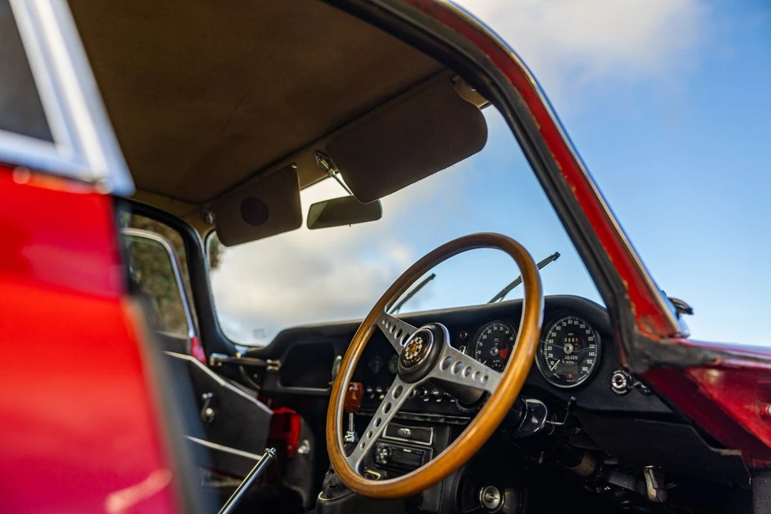 1967 Jaguar E-Type Series 1 - Image 24 of 30