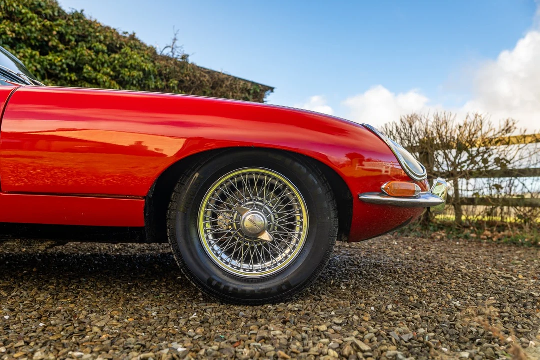 1967 Jaguar E-Type Series 1 - Image 11 of 30
