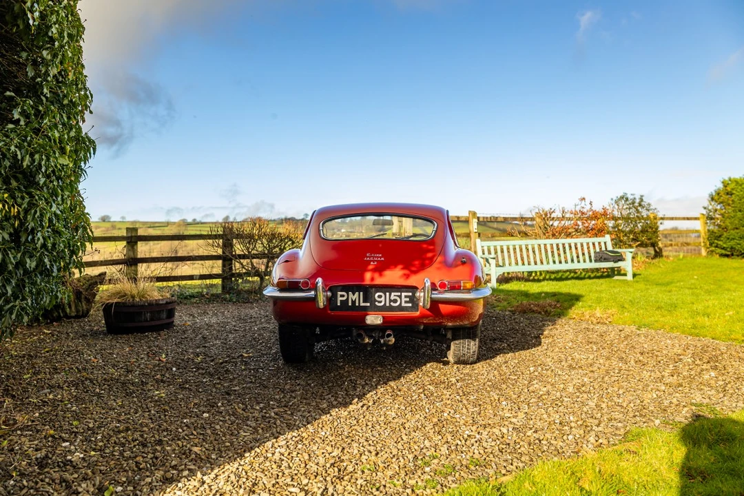 1967 Jaguar E-Type Series 1 - Image 9 of 30
