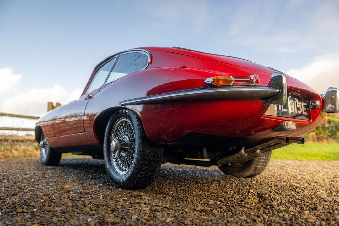 1967 Jaguar E-Type Series 1 - Image 7 of 30