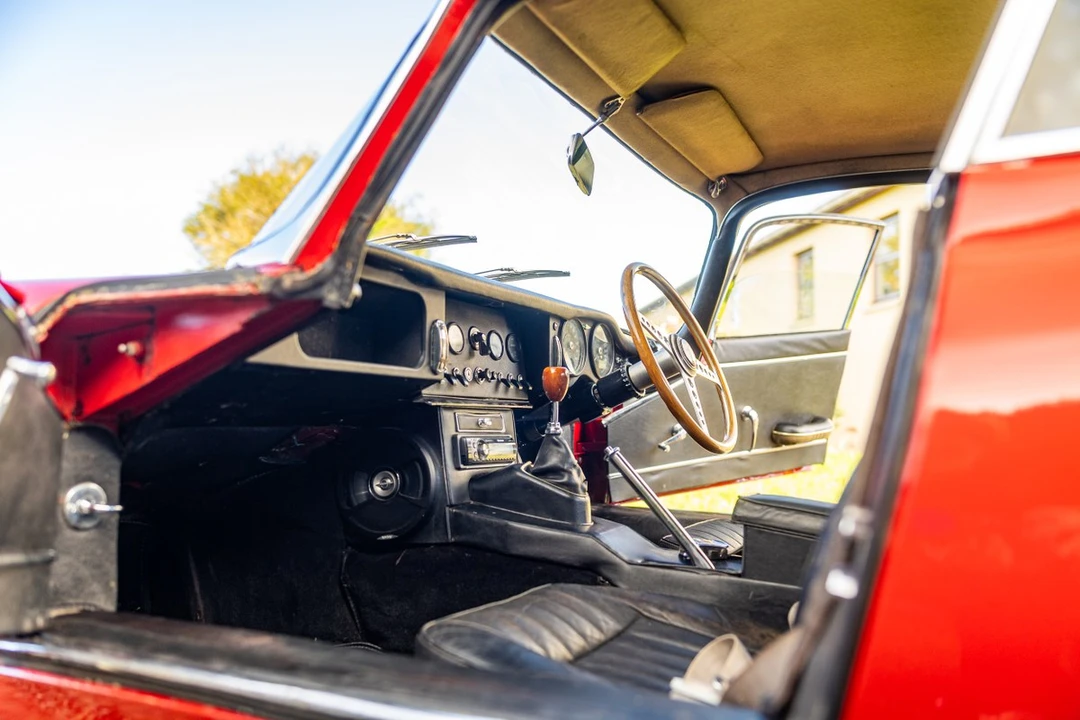 1967 Jaguar E-Type Series 1 - Image 18 of 30