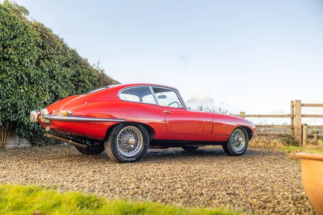 1967 Jaguar E-Type Series 1 - Image 5 of 30