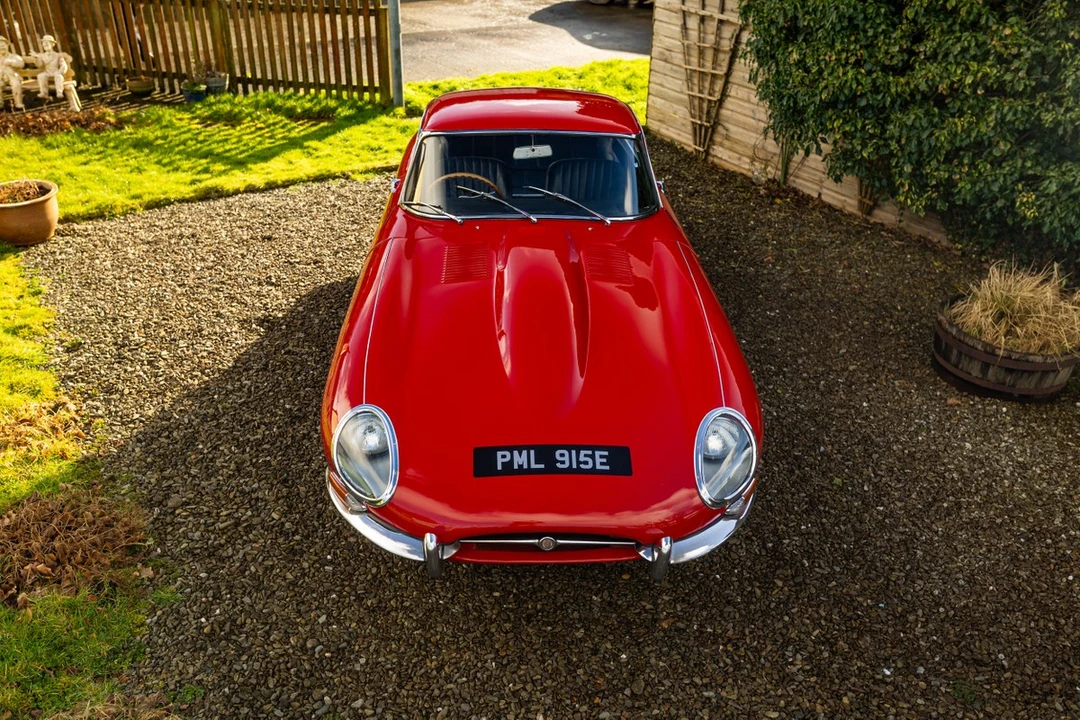 1967 Jaguar E-Type Series 1 - Image 2 of 30
