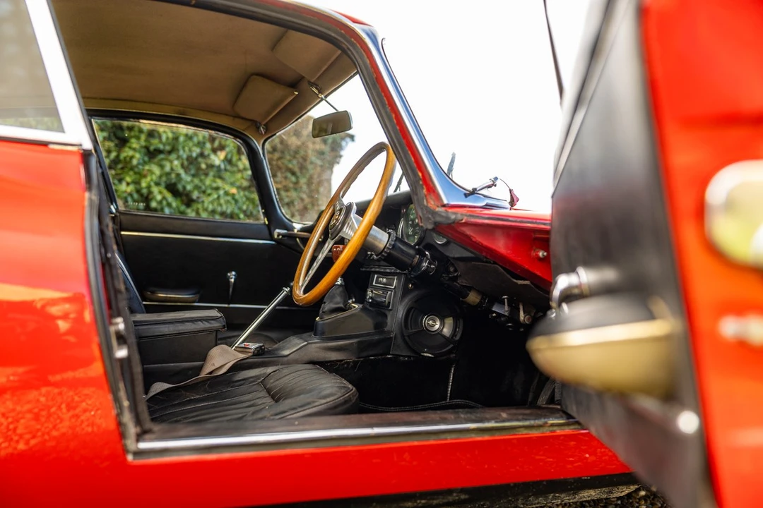 1967 Jaguar E-Type Series 1 - Image 15 of 30